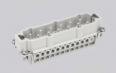 HVE-010-M | High-Quality Rectangular Connectors