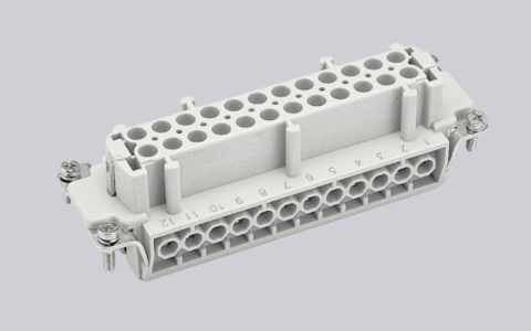 HVE-010-F | High-Quality Rectangular Connectors