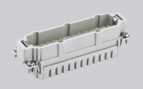 HVE-010-MC | High-Quality Rectangular Connectors