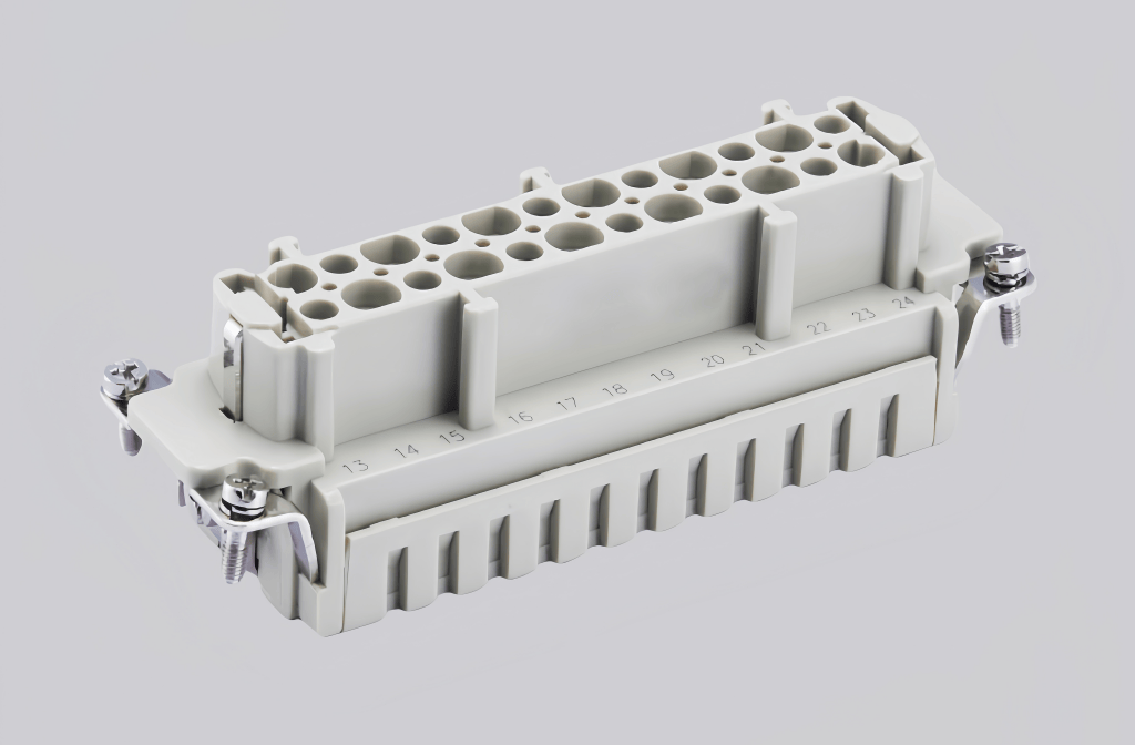HVE-010-FC | High-Quality Rectangular Connectors-RedTech360