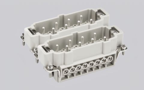 HVE-006-M(7-12) | High-Quality Rectangular Connectors