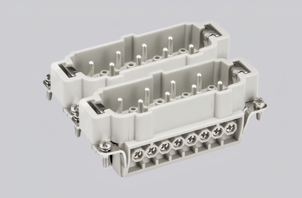 HVE-006-M(7-12) | High-Quality Rectangular Connectors-RedTech360