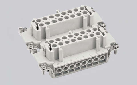 HVE-006-F(7-12) | High-Quality Rectangular Connectors