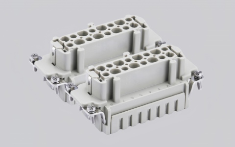 HVE-006-FC(7-12) | High-Quality Rectangular Connectors