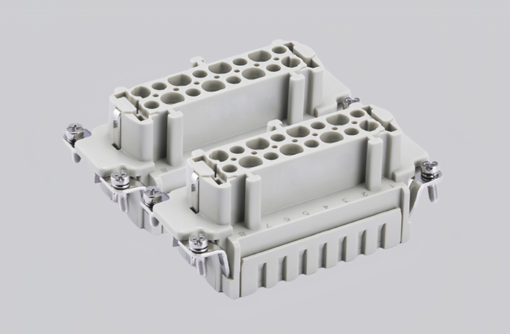 HVE-006-FC(7-12) | High-Quality Rectangular Connectors-RedTech360