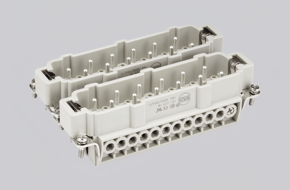 HVE-010-M(11-20) | High-Quality Rectangular Connectors-RedTech360