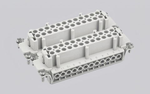 HVE-010-F(11-20) | High-Quality Rectangular Connectors