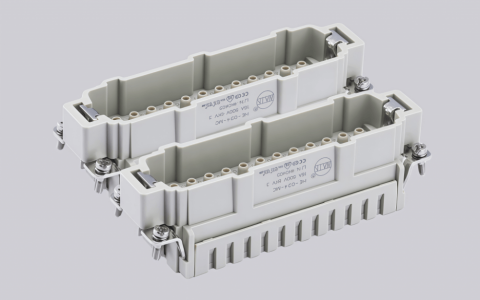 HVE-010-MC(11-20) | High-Quality Rectangular Connectors