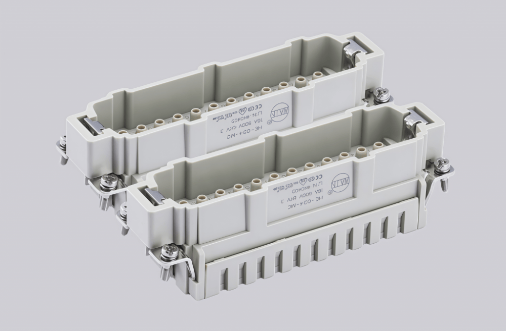 HVE-010-MC(11-20) | High-Quality Rectangular Connectors-RedTech360