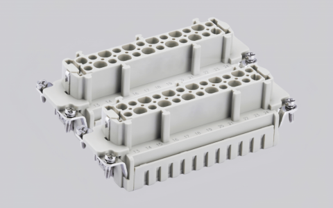 HVE-010-FC(11-20) | High-Quality Rectangular Connectors