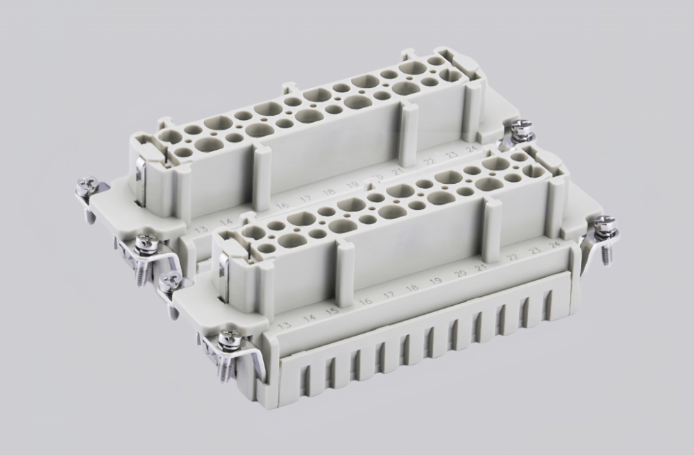 HVE-010-FC(11-20) | High-Quality Rectangular Connectors-RedTech360