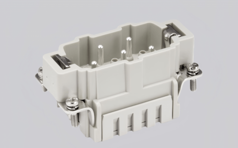 HVE-003-MS | High-Quality Rectangular Connectors