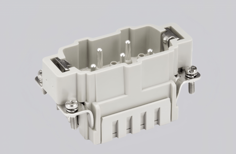 HVE-003-MS | High-Quality Rectangular Connectors-RedTech360