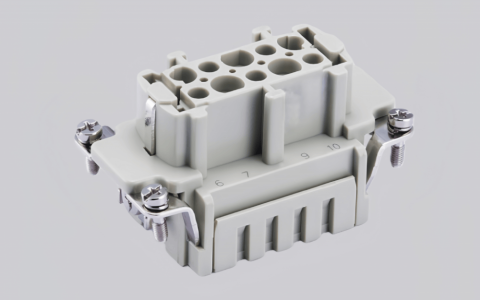 HVE-003-FS | High-Quality Rectangular Connectors