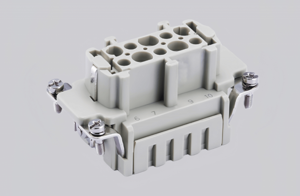 HVE-003-FS | High-Quality Rectangular Connectors-RedTech360