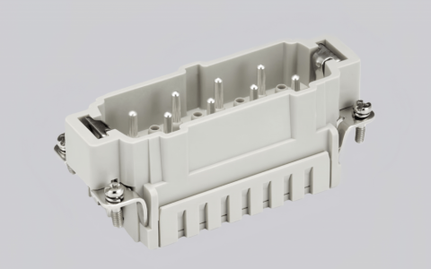 HVE-006-MS | High-Quality Rectangular Connectors
