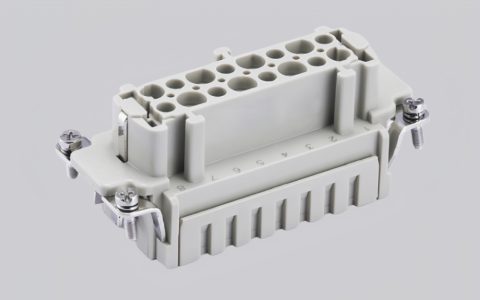 HVE-006-FS | High-Quality Rectangular Connectors