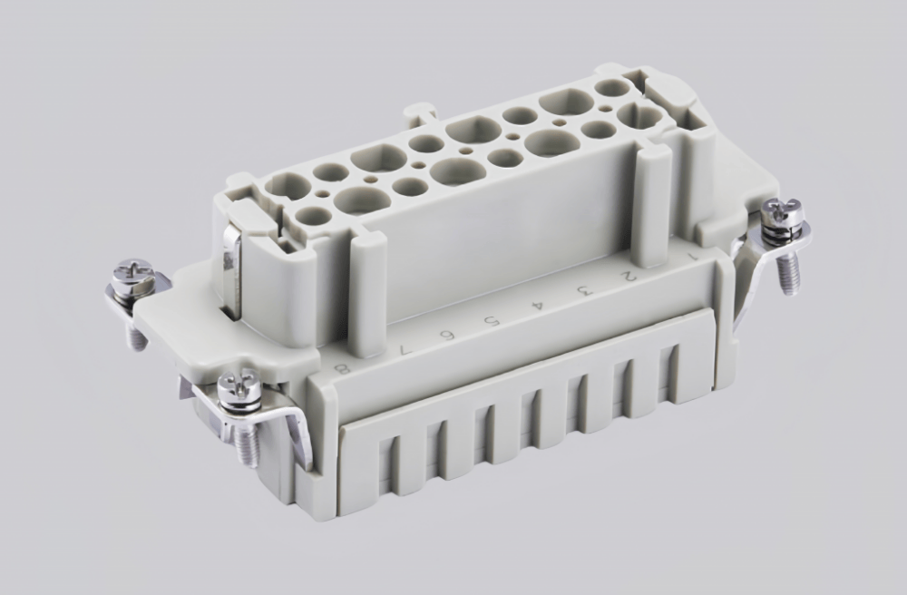 HVE-006-FS | High-Quality Rectangular Connectors-RedTech360