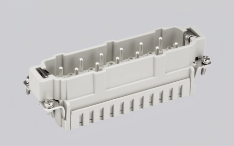 HVE-010-MS | High-Quality Rectangular Connectors