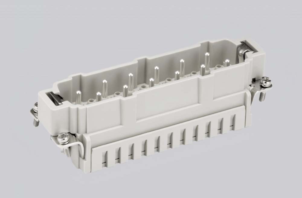 HVE-010-MS | High-Quality Rectangular Connectors-RedTech360