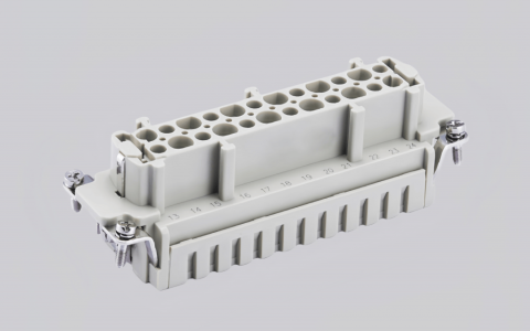 HVE-010-FS | High-Quality Rectangular Connectors