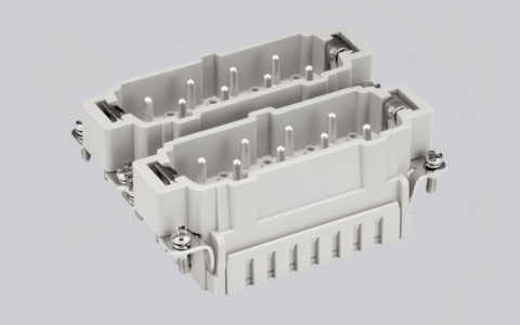 HVE-006-MS(7-12) | High-Quality Rectangular Connectors