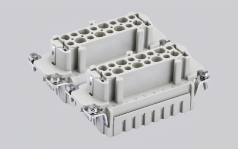 HVE-006-FS(7-12) | High-Quality Rectangular Connectors