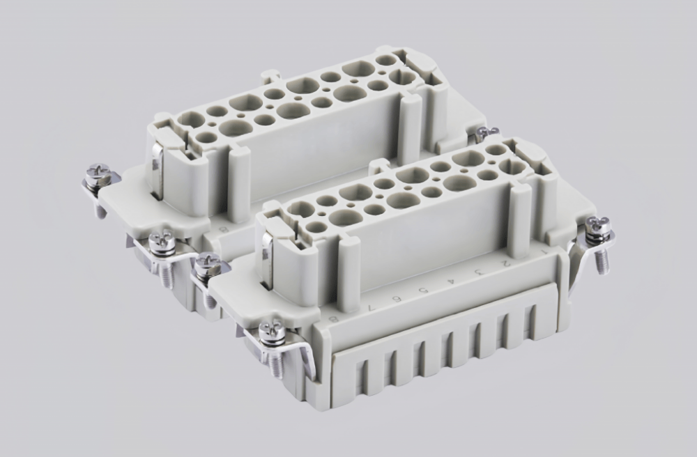 HVE-006-FS(7-12) | High-Quality Rectangular Connectors-RedTech360