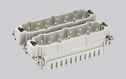 HVE-010-MS(11-20) | High-Quality Rectangular Connectors