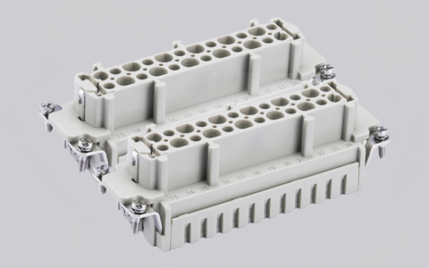 HVE-010-FS(11-20) | High-Quality Rectangular Connectors