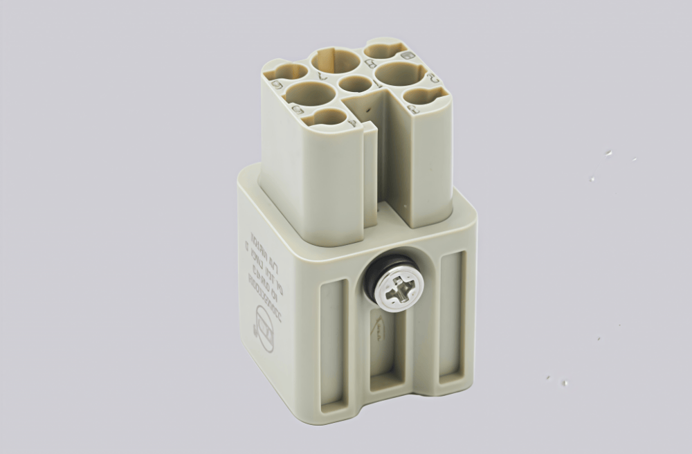 HD-008-FQ | High-Quality Rectangular Connectors-RedTech360