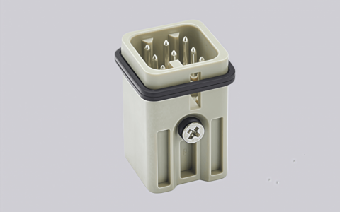 HD-008-MQ | High-Quality Rectangular Connectors