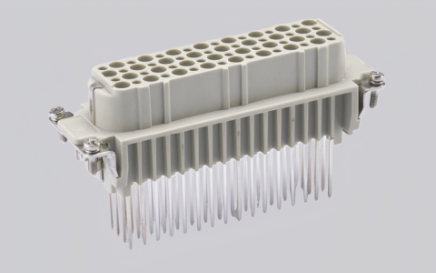 HD-064-FTHT | High-Quality Rectangular Connectors