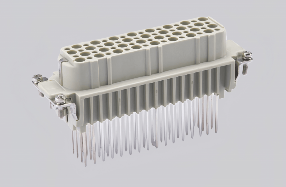 HD-064-FTHT | High-Quality Rectangular Connectors-RedTech360