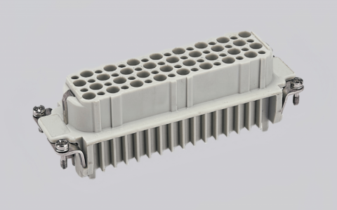 HD-064-FC/P | High-Quality Rectangular Connectors