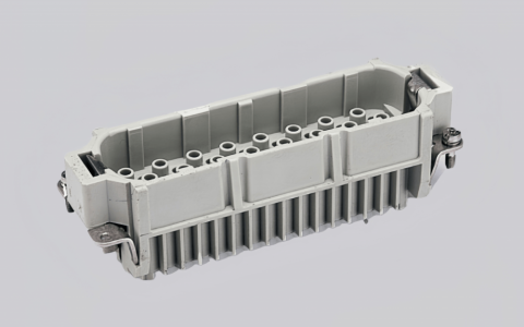 HD-064-MC/P | High-Quality Rectangular Connectors