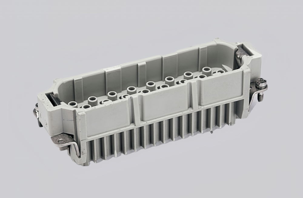 HD-064-MC/P | High-Quality Rectangular Connectors-RedTech360