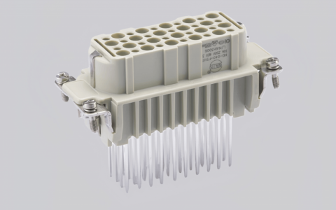 HD-040-FTHT | High-Quality Rectangular Connectors