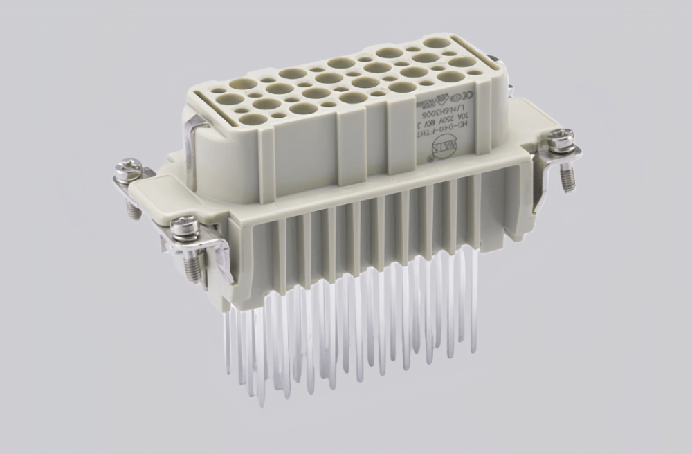 HD-040-FTHT | High-Quality Rectangular Connectors-RedTech360