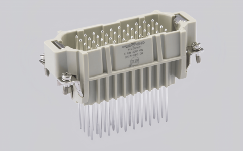 HD-040-MTHT | High-Quality Rectangular Connectors