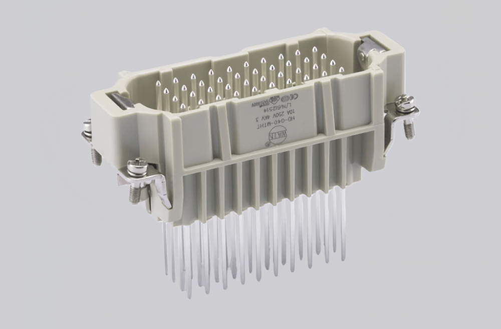 HD-040-MTHT | High-Quality Rectangular Connectors-RedTech360