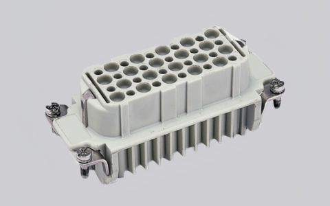 HD-040-FC/P | High-Quality Rectangular Connectors