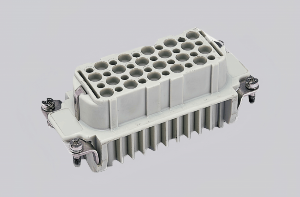 HD-040-FC/P | High-Quality Rectangular Connectors-RedTech360