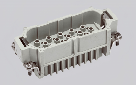 HD-040-MC/P | High-Quality Rectangular Connectors