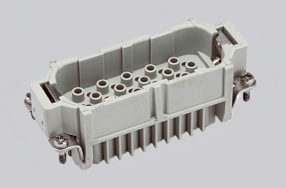 HD-040-MC/P | High-Quality Rectangular Connectors-RedTech360