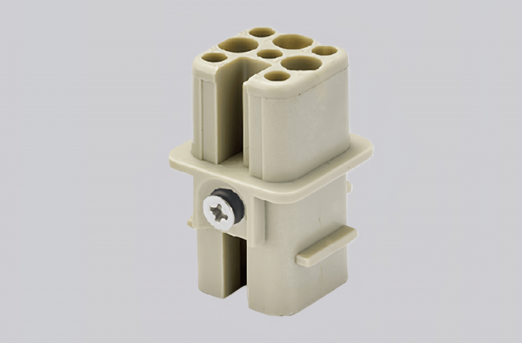 HD-007-FC | High-Quality Rectangular Connectors-RedTech360