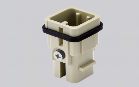 HD-008-MC | High-Quality Rectangular Connectors