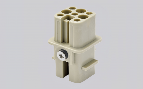 HD-008-FC | High-Quality Rectangular Connectors