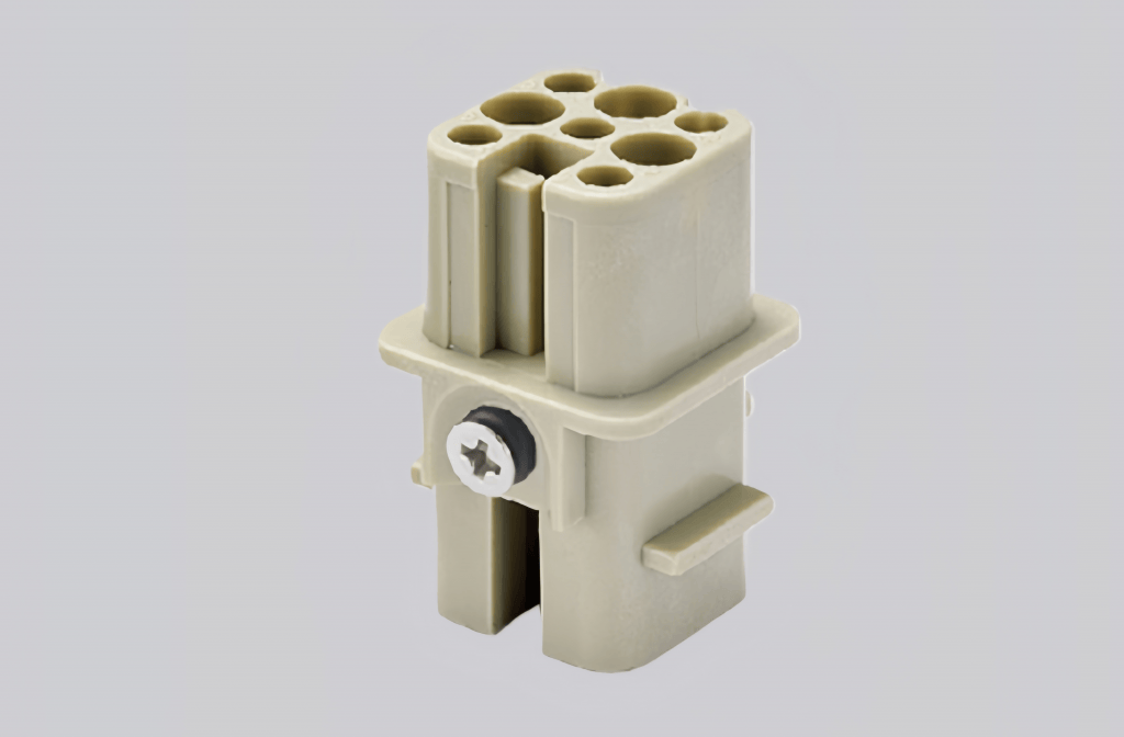 HD-008-FC | High-Quality Rectangular Connectors-RedTech360