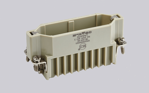 HD-025-MC | High-Quality Rectangular Connectors